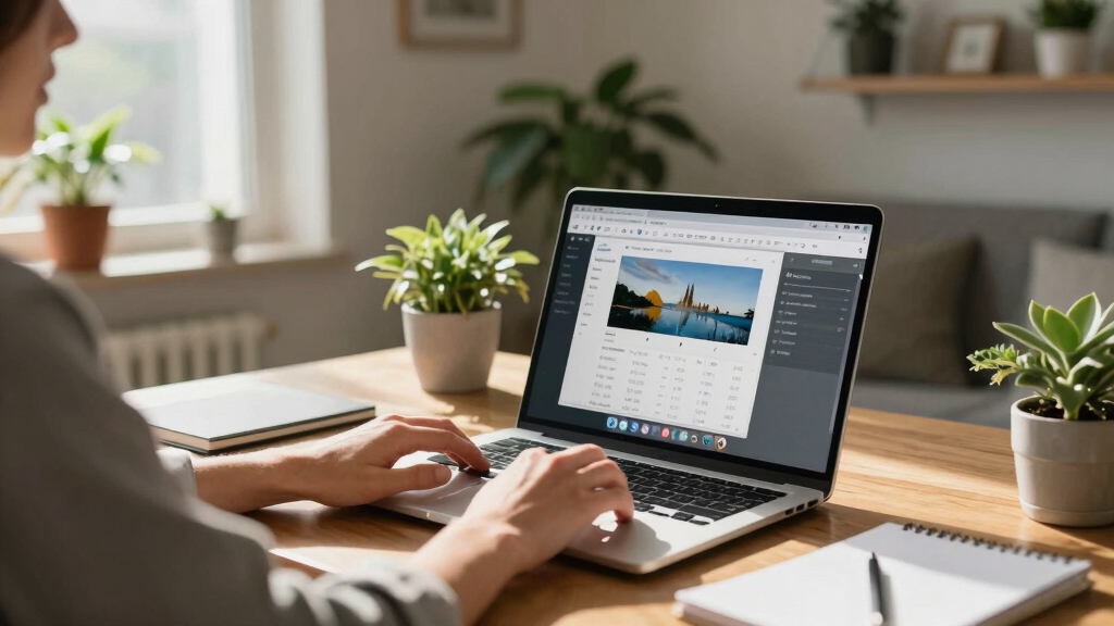Why choose a local, offline workflow over cloud-based publishing?