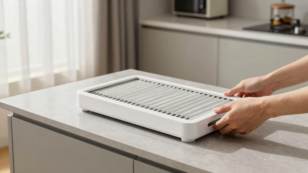 air purifiers for allergy relief
