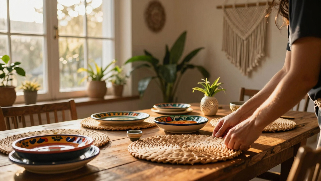 best boho dining room decor