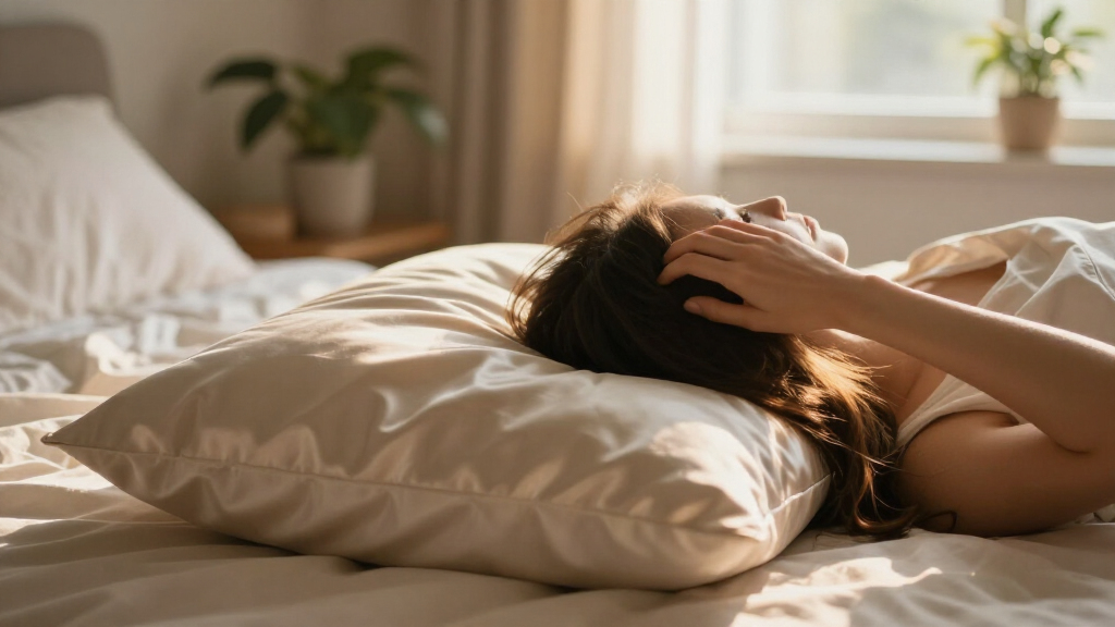 silk pillowcase for hair and skin