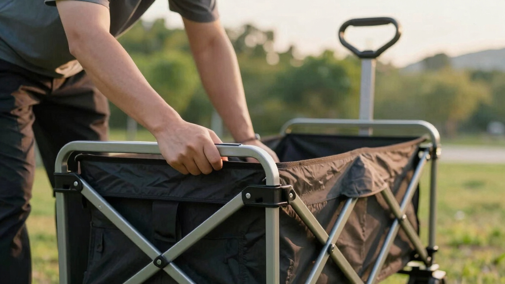 best cargo wagon collapsible premium