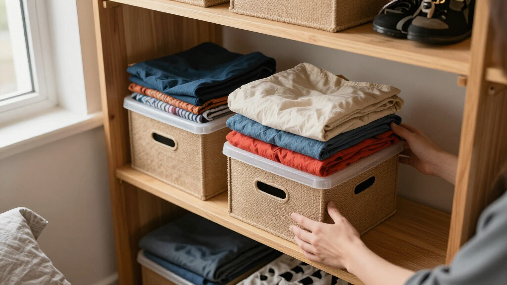 affordable storage boxes