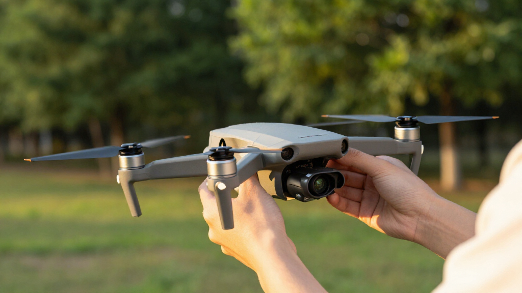 foldable drones