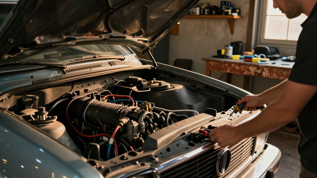 best EV conversion kits for classic cars
