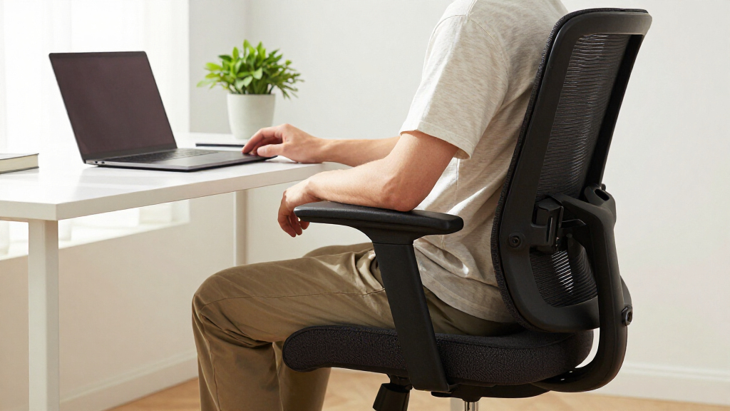 ergonomic office chairs for long hours