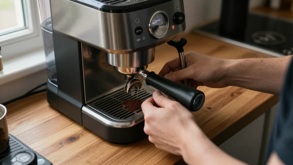 best high-end espresso machine for home