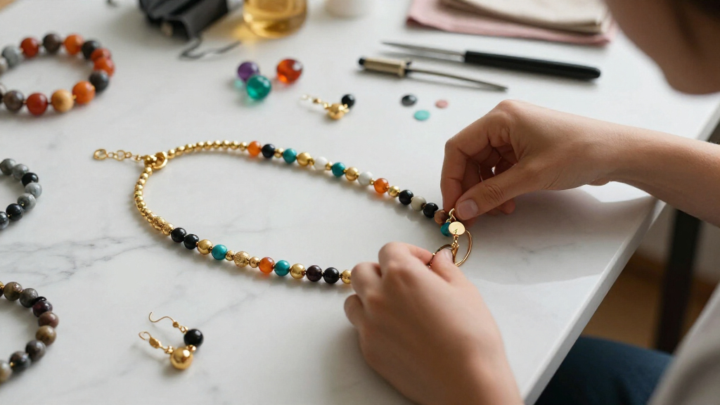 best statement jewelry for summer