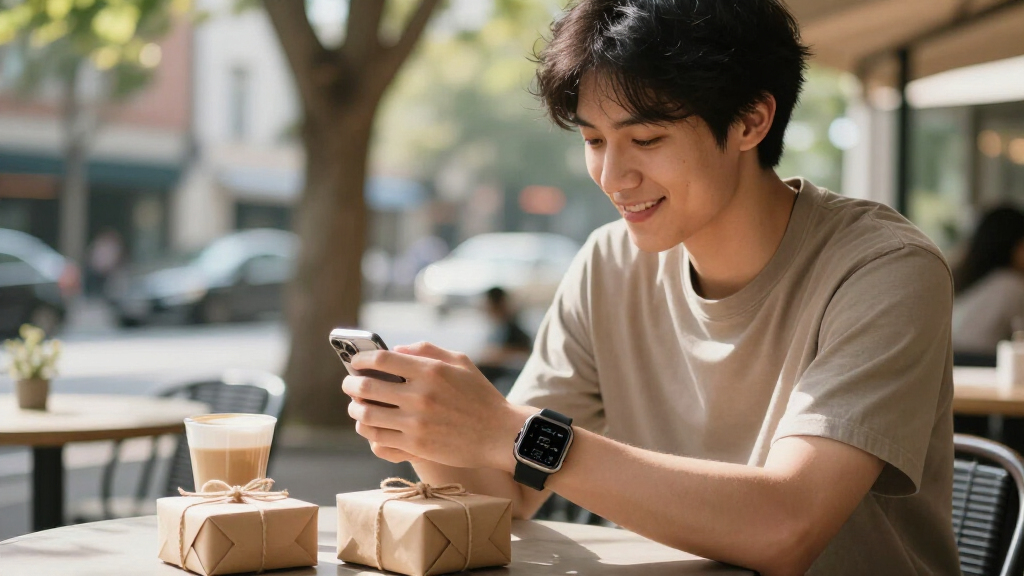 gifts for boyfriend