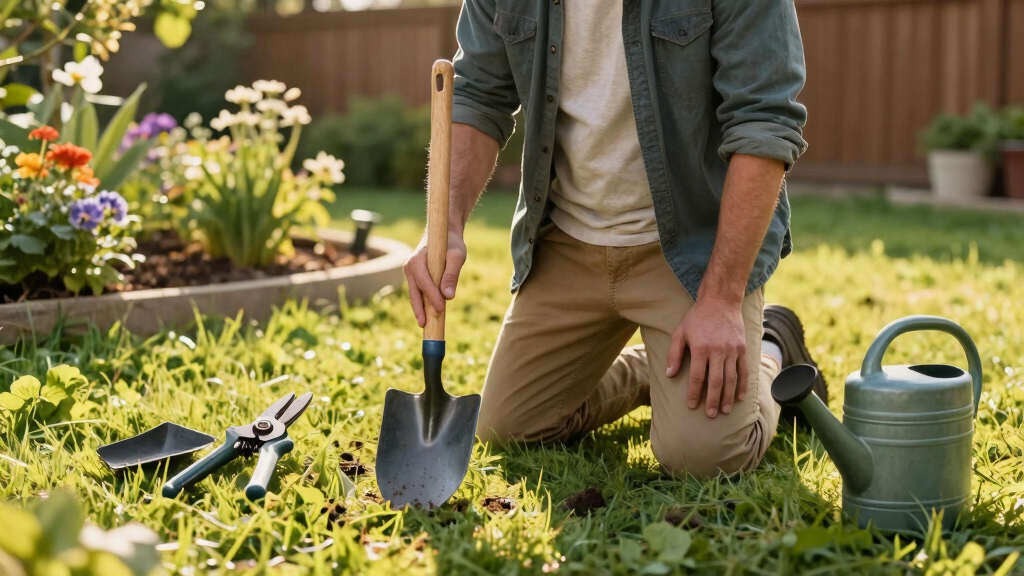 garden tools for dad