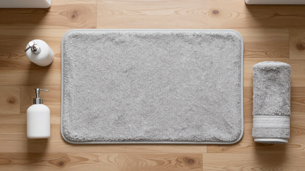 non slip bath rug for elderly
