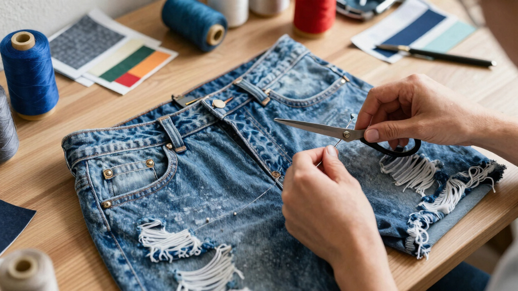 best jean shorts