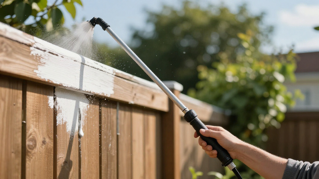 paint sprayer extension pole