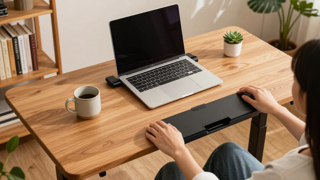 best electric standing desks for home offices