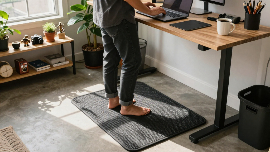 antifatigue mats for standing desks