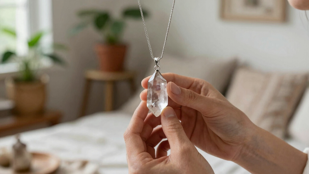 14 Best Crystal Healing Jewelry in 2026