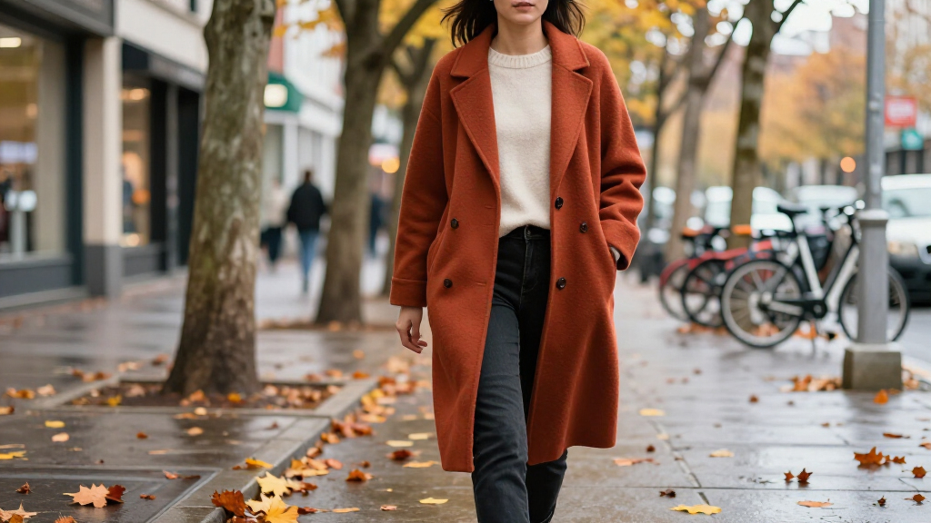 best women's fall coats
