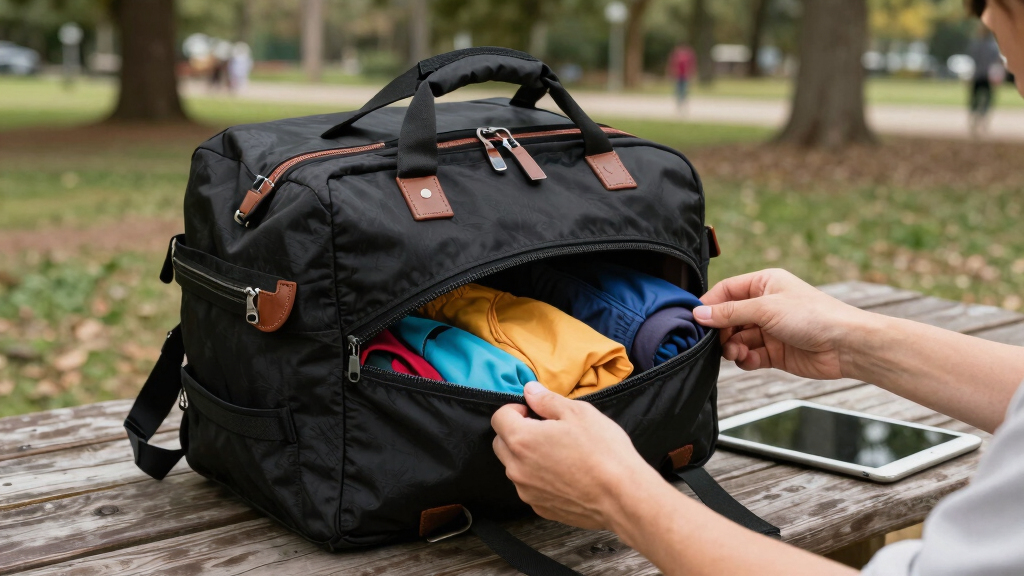 stylish travel backpacks