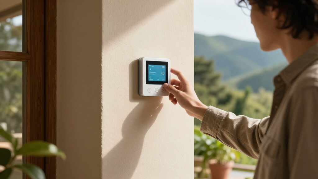 smart thermostats