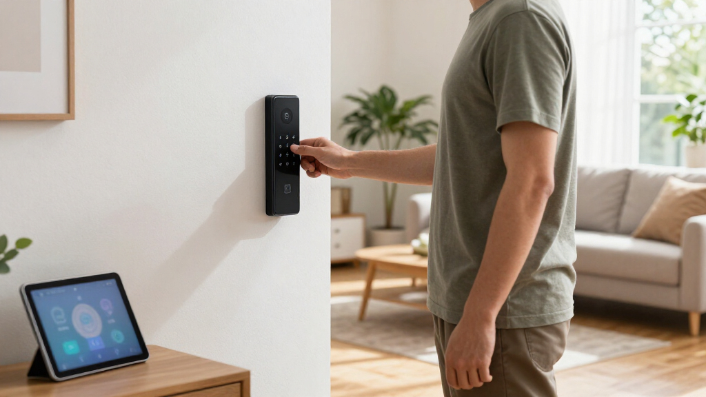 security system whole home