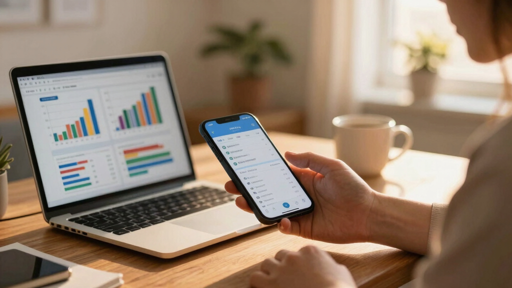 investment tracking apps