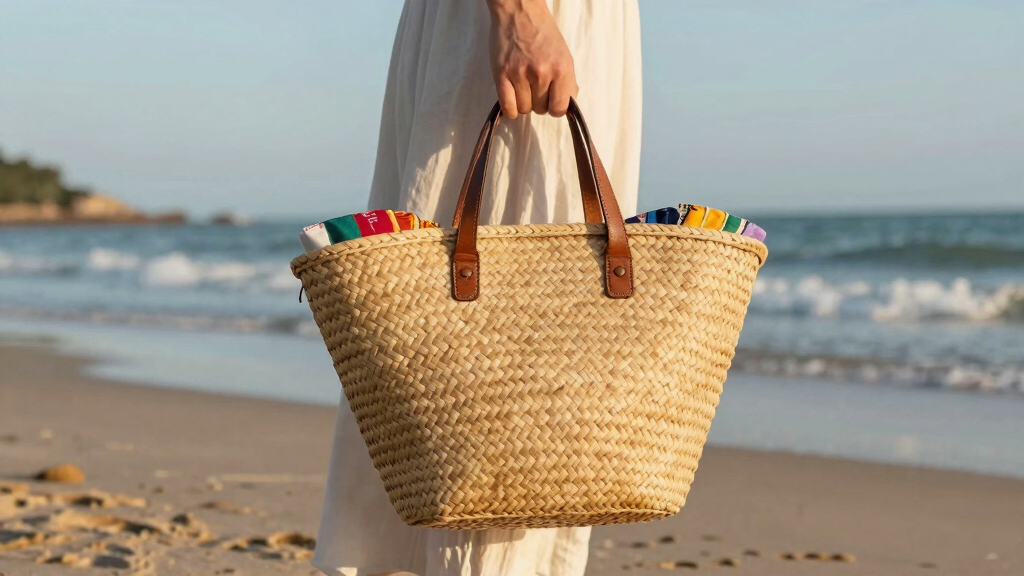 best spacious beach totes