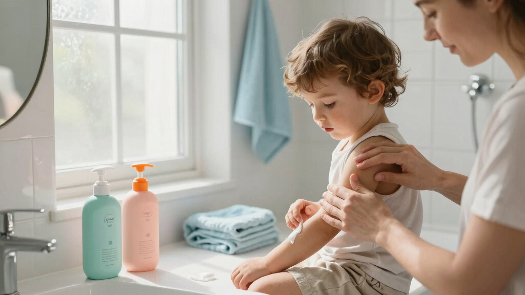 best kids personal care products