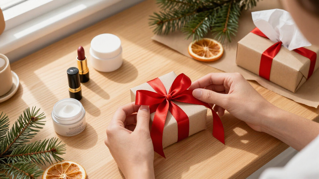 holiday beauty gift sets