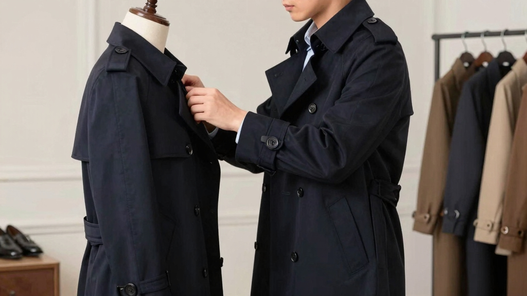 best trench coats