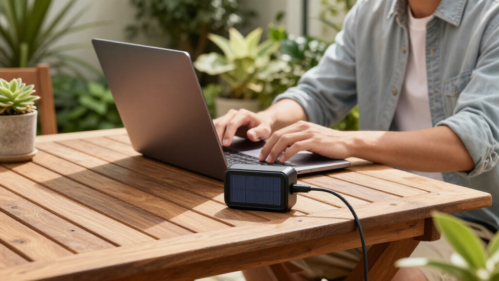 11 Best Solar-Powered Laptop Chargers for 2026