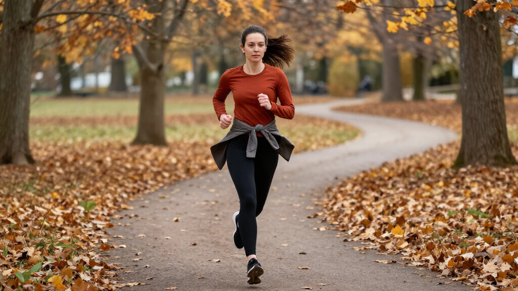 best fall workout clothes