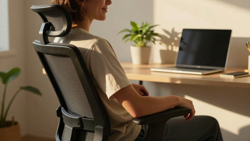 ergonomic office chairs