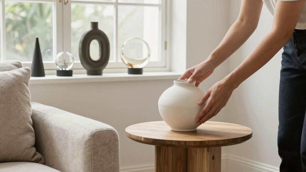 best sculptural home decor