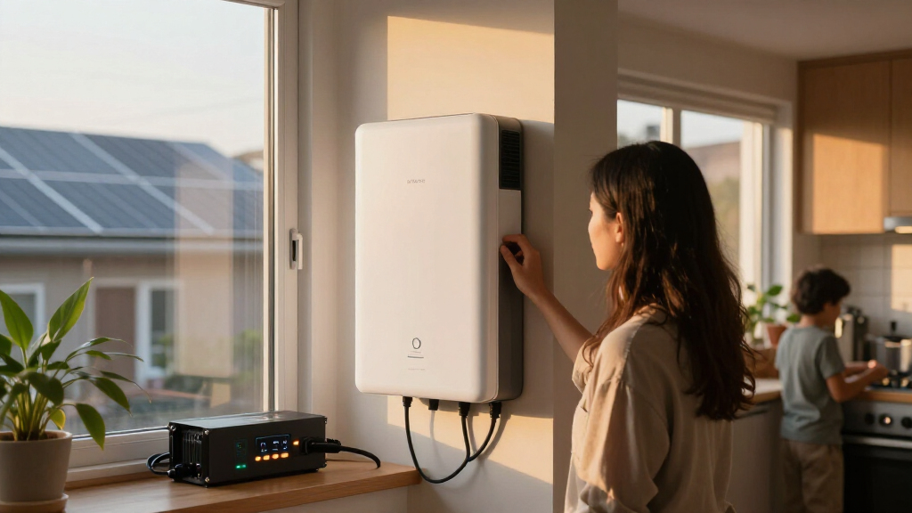 best home battery systems