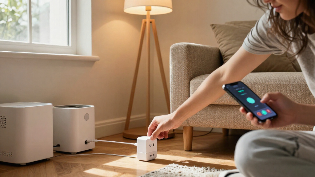 smart plugs for home appliances
