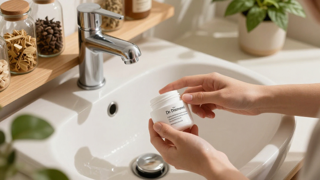 best Dr. Diamond Metacine skincare products