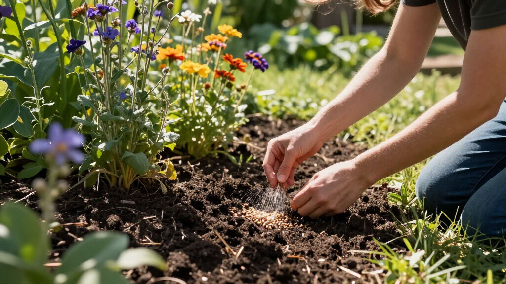 best native wildflower seeds