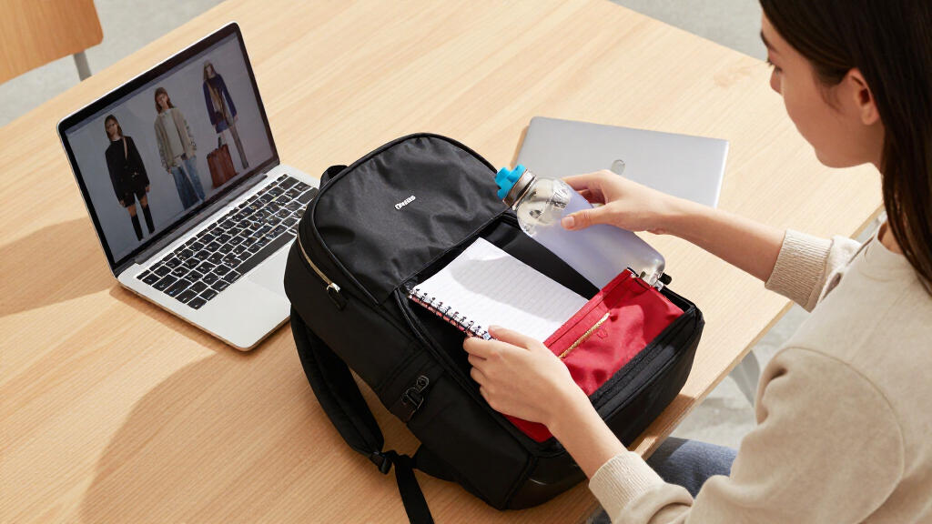 fashion backpacks for students