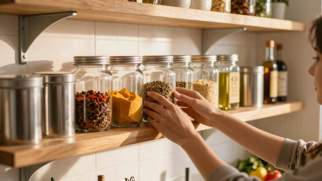 best kitchen storage solutions
