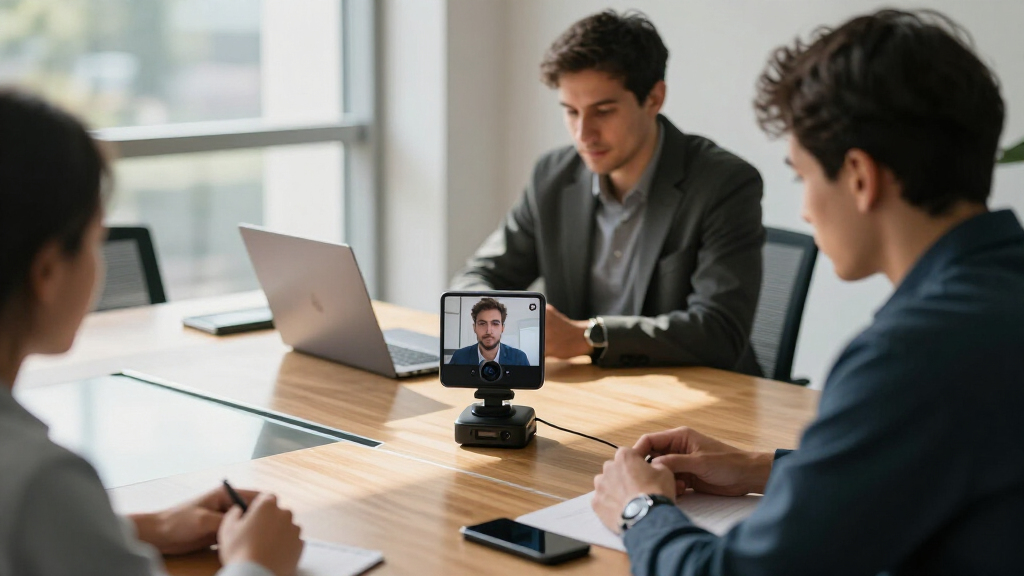 best conference cameras for small teams
