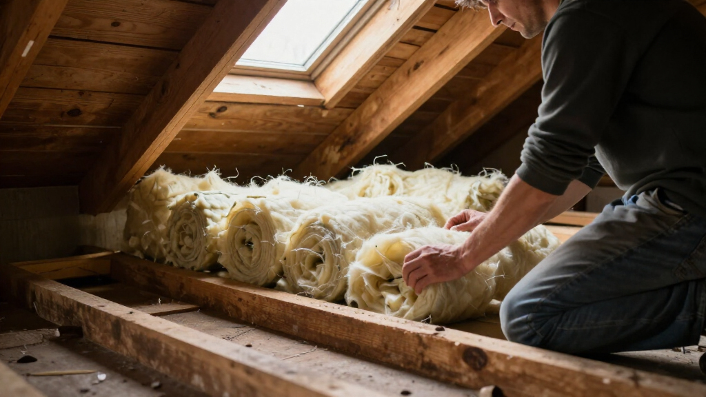 attic insulation