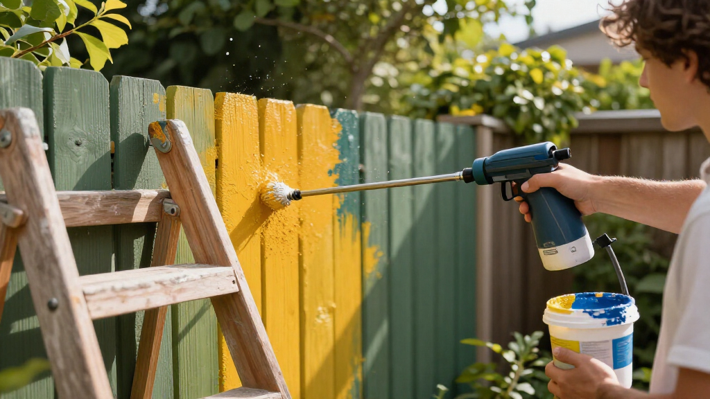 paint sprayer