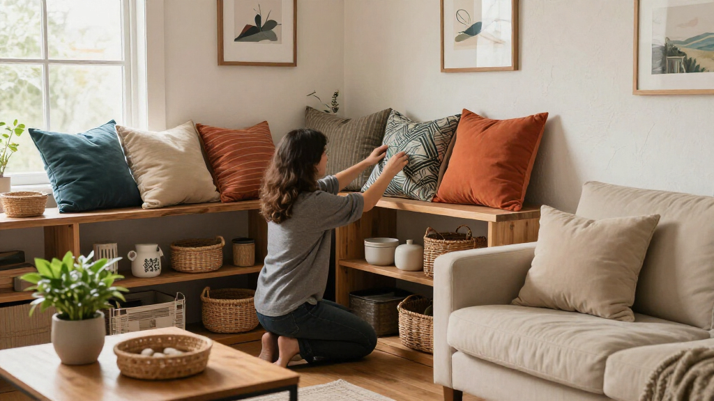 8 Best Small Living Room Storage Solutions in 2026