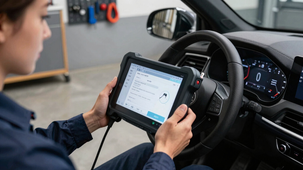 performance car diagnostic tools