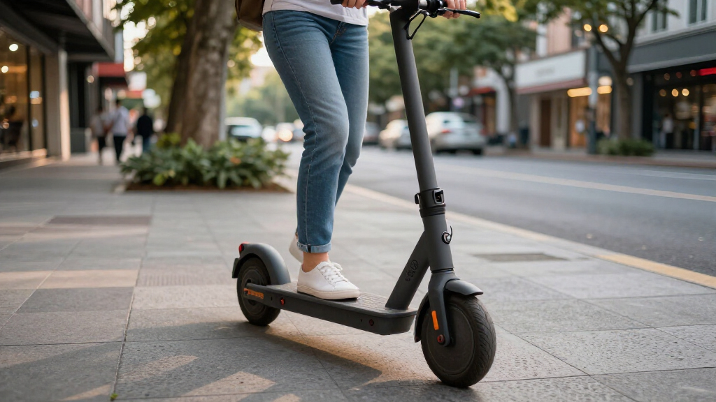 electric scooter with ul2272 certification