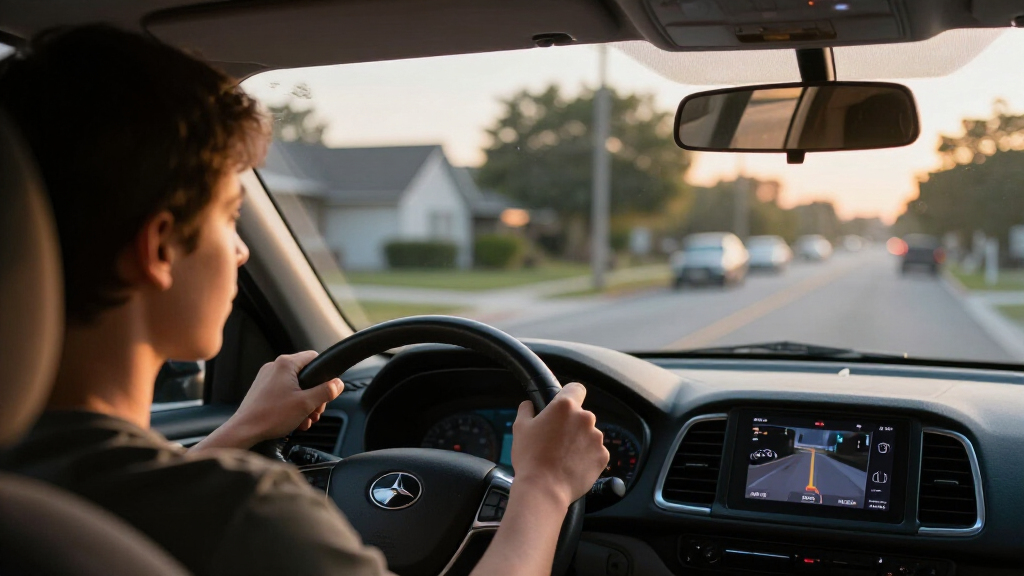 rearview mirror dash cam with backup camera