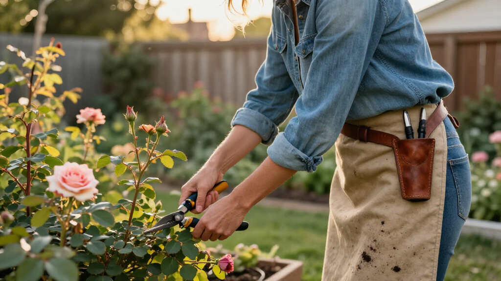 best pruning shear holsters