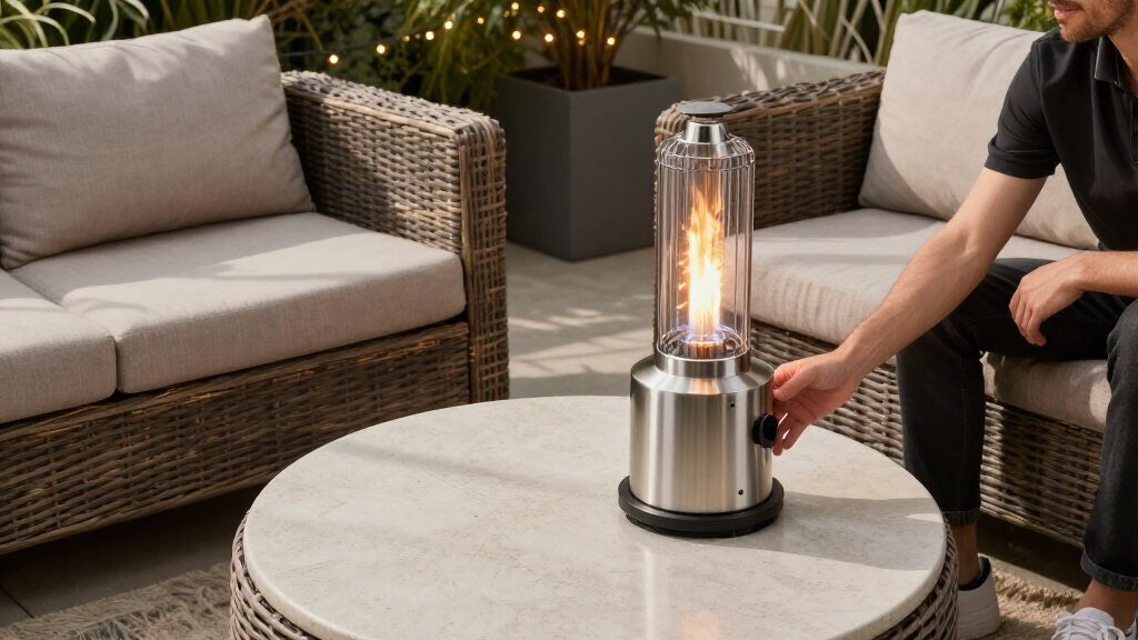 patio heaters