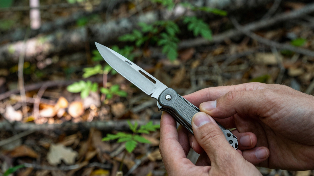 multi-tool pocket knives