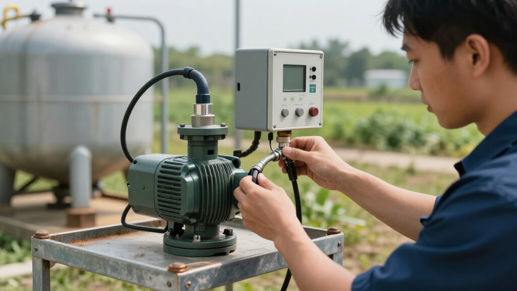 peristaltic chemical dosing pump industrial