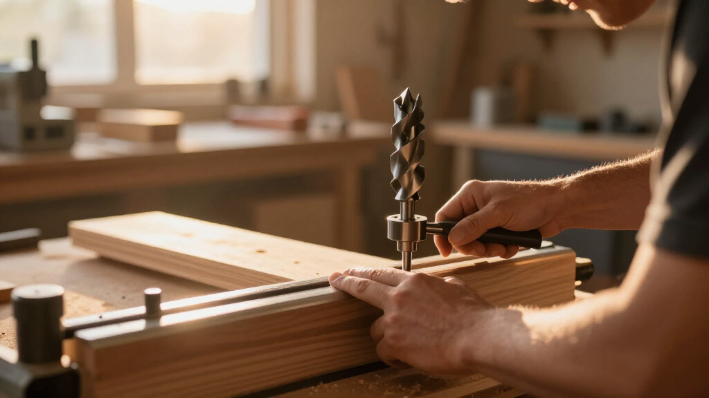 jointer helical cutterhead retrofit kit for professional woodworking